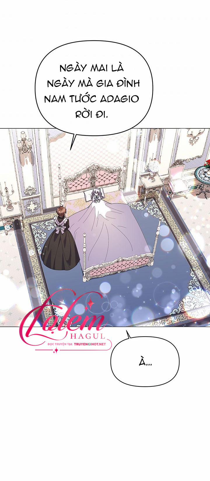 Chủ Nhân Cô Nhi Viện Muốn Nghỉ Ngơi 21.5 trang 29