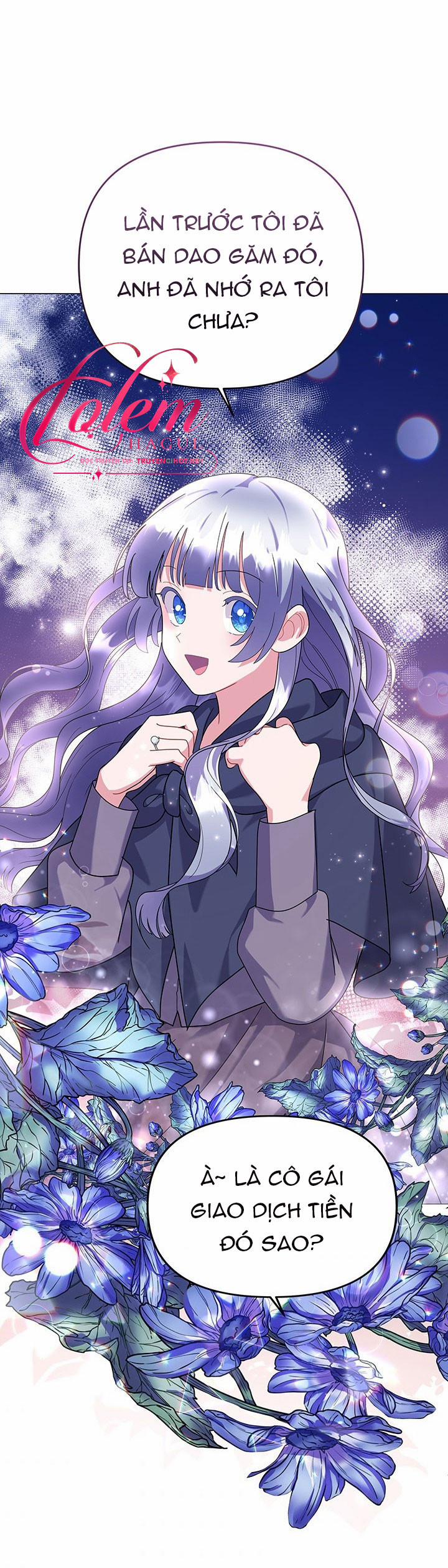 Chủ Nhân Cô Nhi Viện Muốn Nghỉ Ngơi 21.5 trang 3