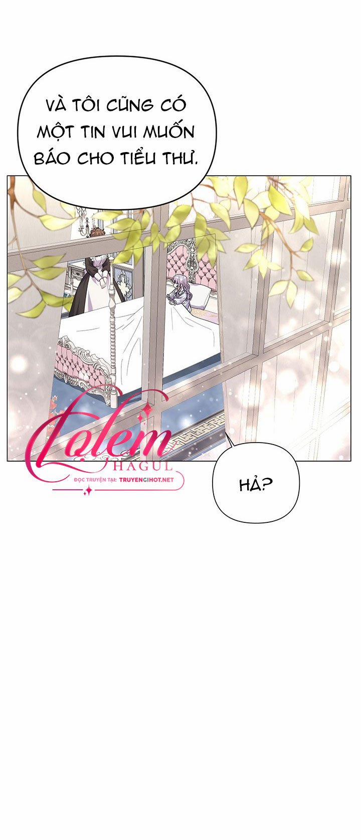 Chủ Nhân Cô Nhi Viện Muốn Nghỉ Ngơi 21.5 trang 32