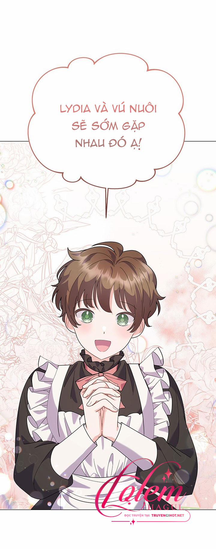 Chủ Nhân Cô Nhi Viện Muốn Nghỉ Ngơi 21.5 trang 33