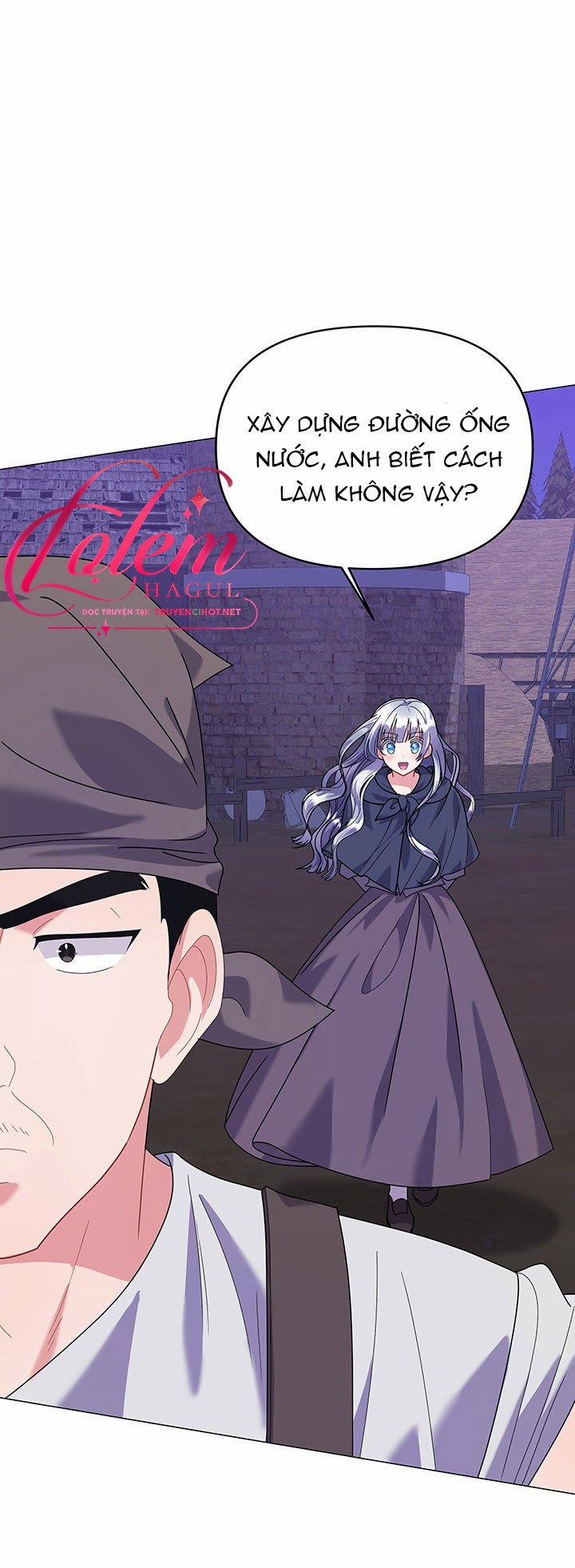 Chủ Nhân Cô Nhi Viện Muốn Nghỉ Ngơi 21.5 trang 6