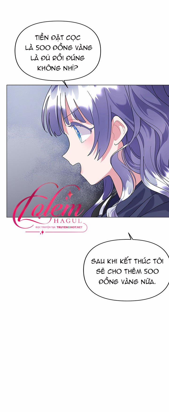 Chủ Nhân Cô Nhi Viện Muốn Nghỉ Ngơi 21.5 trang 8