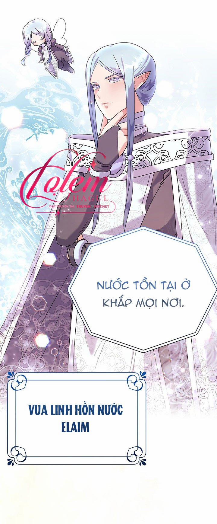 Chủ Nhân Cô Nhi Viện Muốn Nghỉ Ngơi 21 trang 11