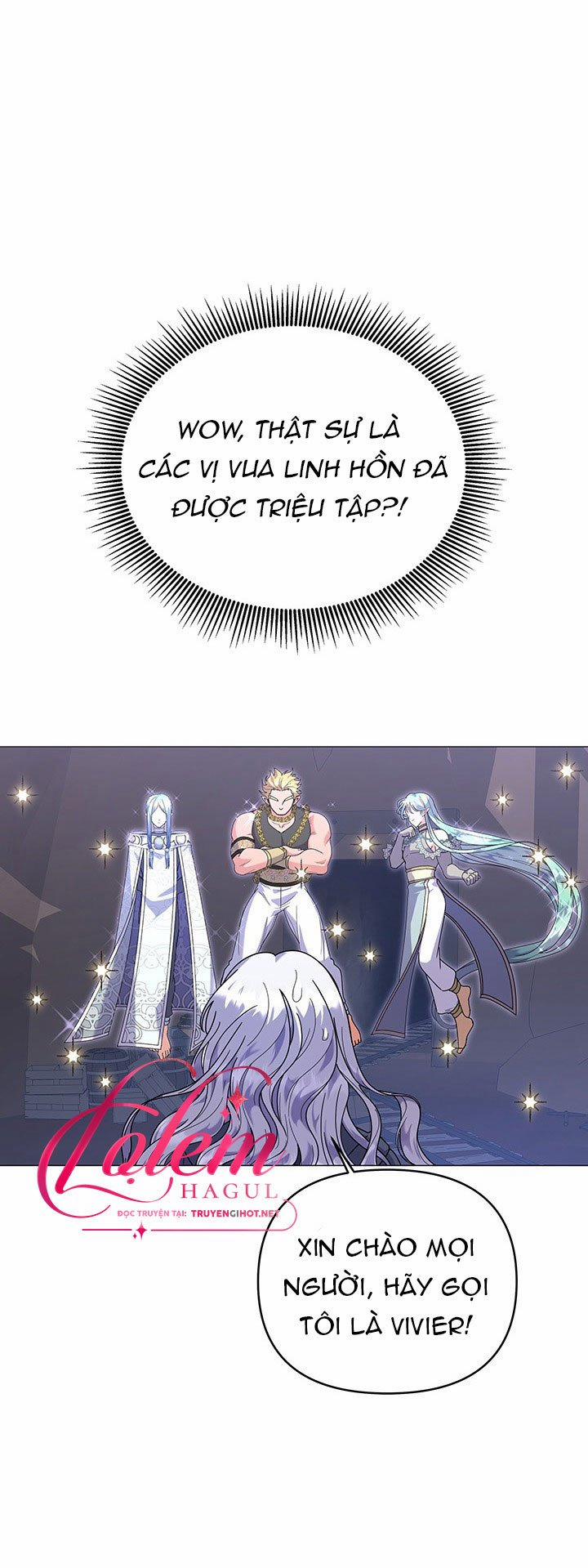 Chủ Nhân Cô Nhi Viện Muốn Nghỉ Ngơi 21 trang 14