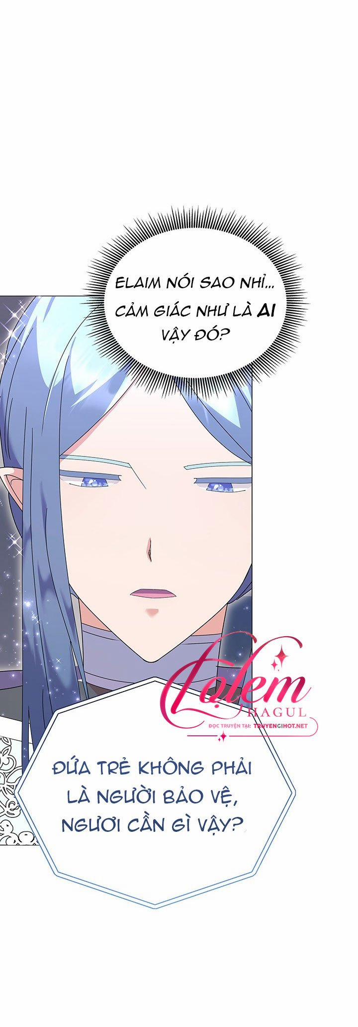 Chủ Nhân Cô Nhi Viện Muốn Nghỉ Ngơi 21 trang 15