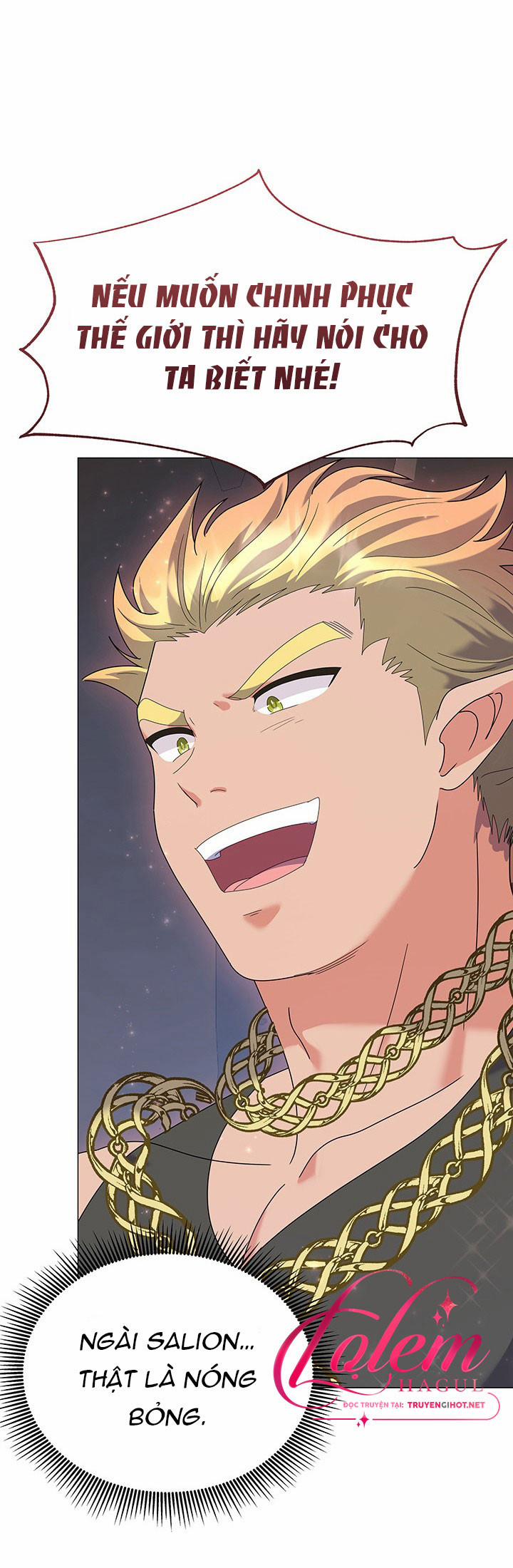 Chủ Nhân Cô Nhi Viện Muốn Nghỉ Ngơi 21 trang 16