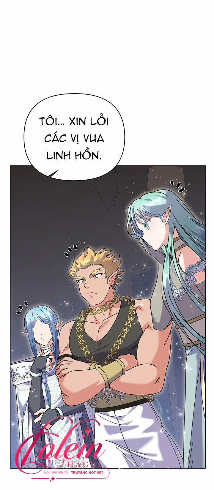 Chủ Nhân Cô Nhi Viện Muốn Nghỉ Ngơi 21 trang 22