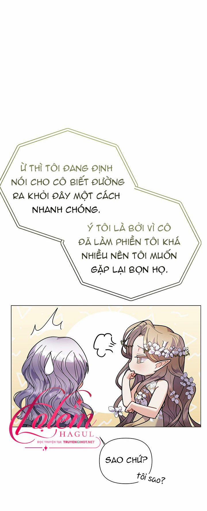 Chủ Nhân Cô Nhi Viện Muốn Nghỉ Ngơi 21 trang 5