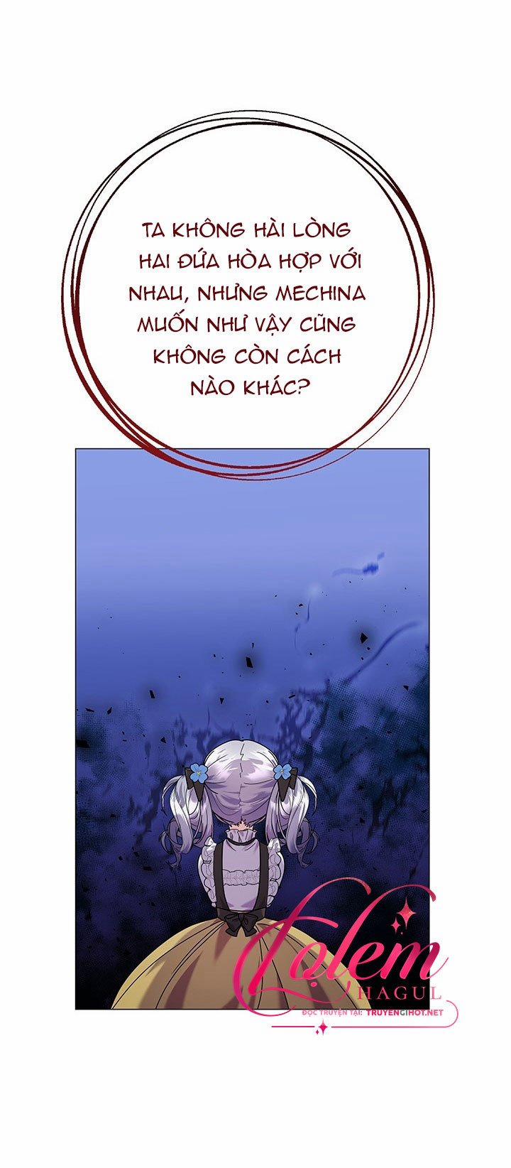 Chủ Nhân Cô Nhi Viện Muốn Nghỉ Ngơi 22.5 trang 10