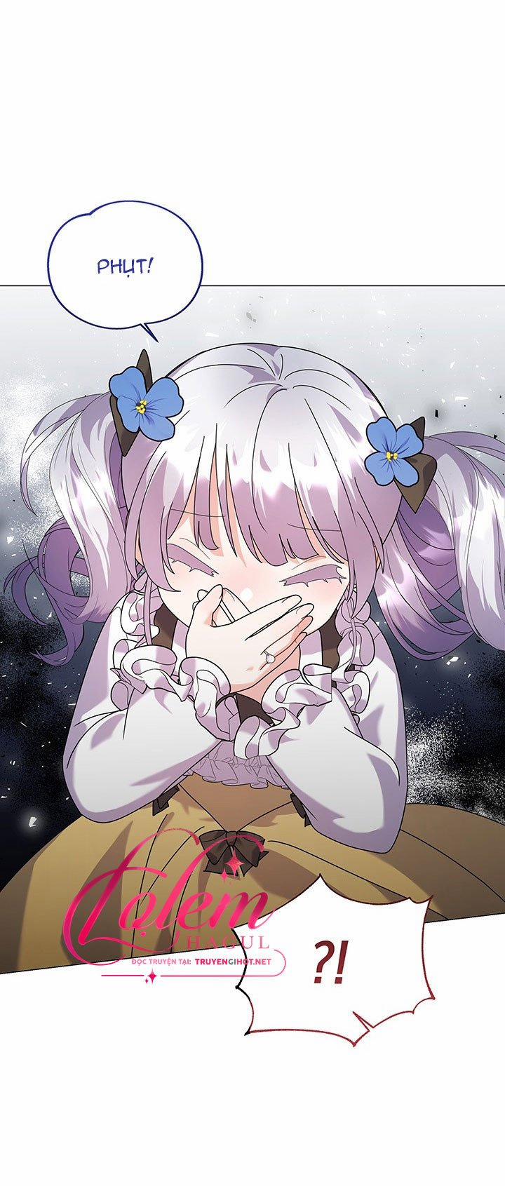 Chủ Nhân Cô Nhi Viện Muốn Nghỉ Ngơi 22.5 trang 11