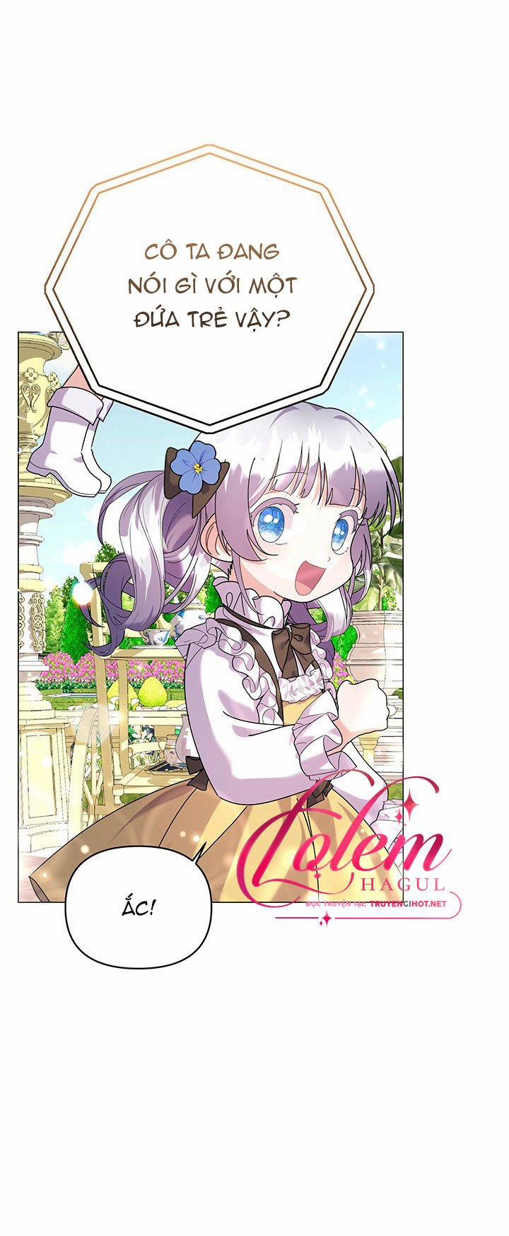 Chủ Nhân Cô Nhi Viện Muốn Nghỉ Ngơi 22.5 trang 14