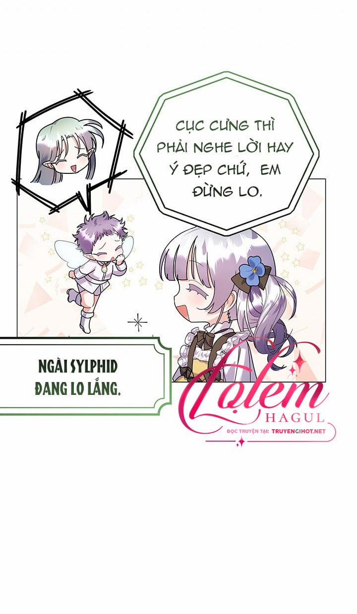 Chủ Nhân Cô Nhi Viện Muốn Nghỉ Ngơi 22.5 trang 16