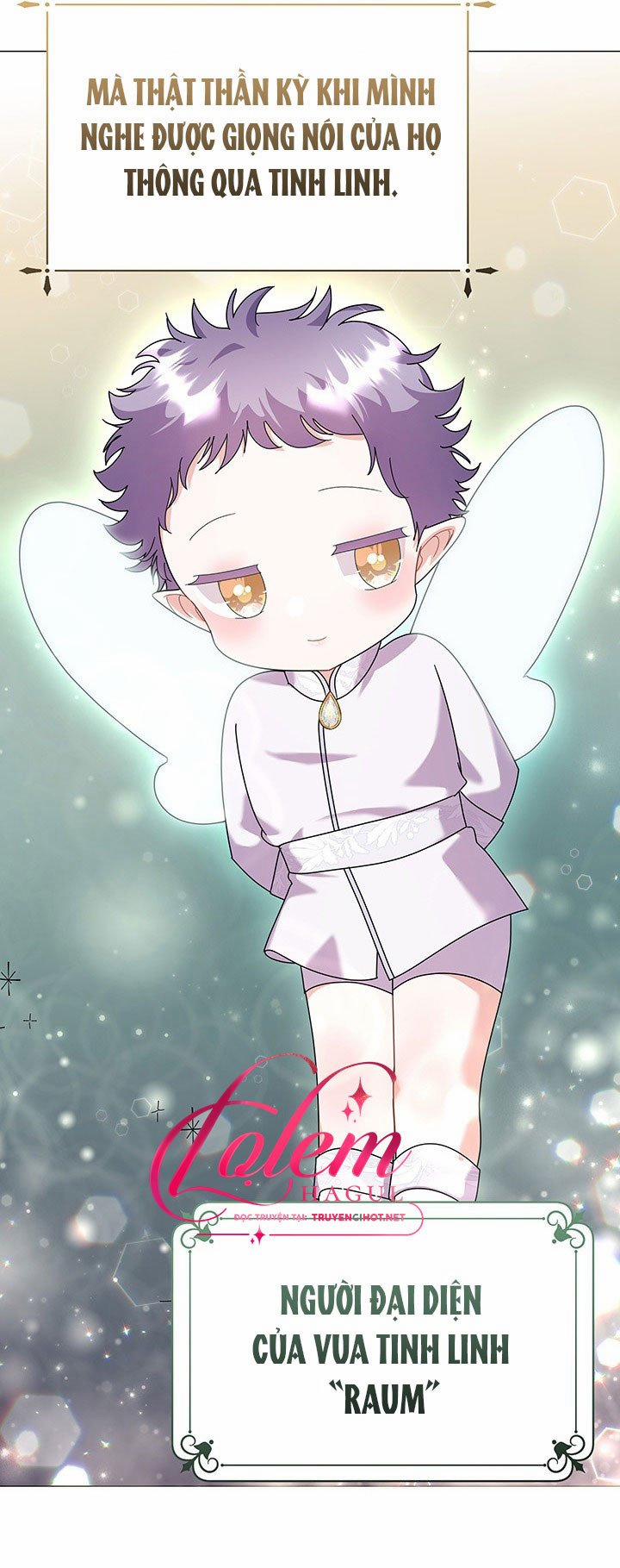 Chủ Nhân Cô Nhi Viện Muốn Nghỉ Ngơi 22.5 trang 18