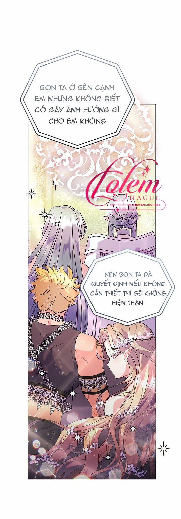 Chủ Nhân Cô Nhi Viện Muốn Nghỉ Ngơi 22.5 trang 20