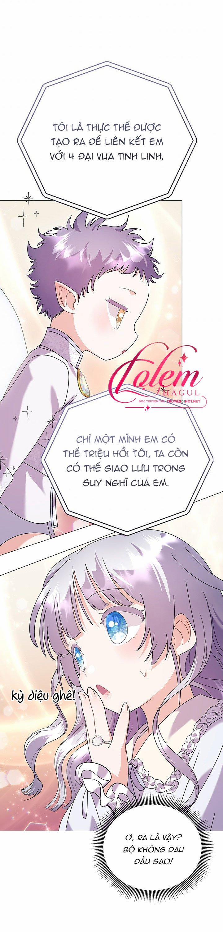 Chủ Nhân Cô Nhi Viện Muốn Nghỉ Ngơi 22.5 trang 22