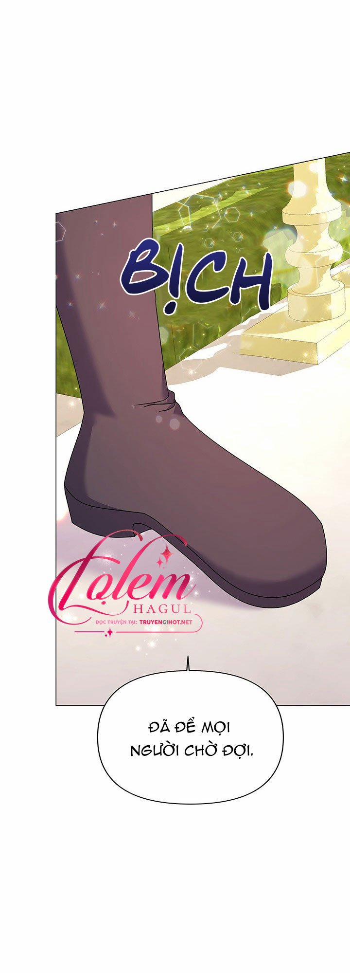 Chủ Nhân Cô Nhi Viện Muốn Nghỉ Ngơi 22.5 trang 33