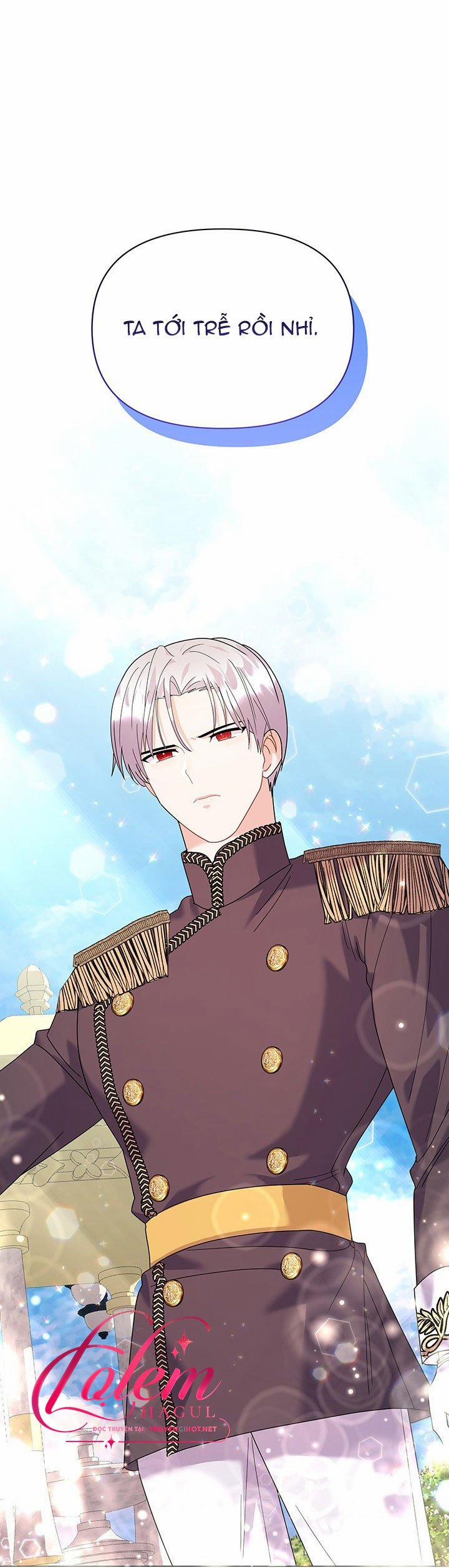 Chủ Nhân Cô Nhi Viện Muốn Nghỉ Ngơi 22.5 trang 34