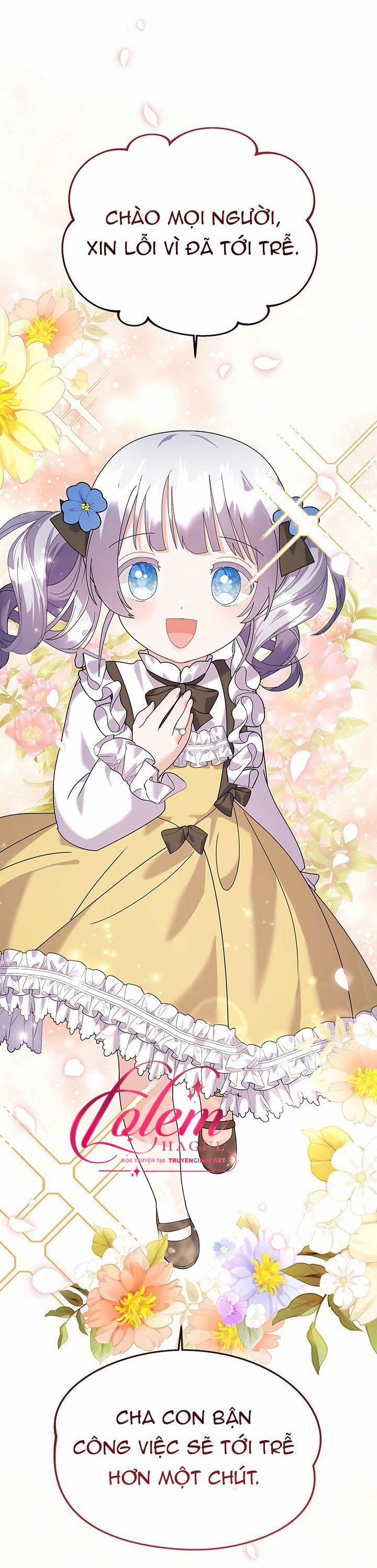 Chủ Nhân Cô Nhi Viện Muốn Nghỉ Ngơi 22.5 trang 6