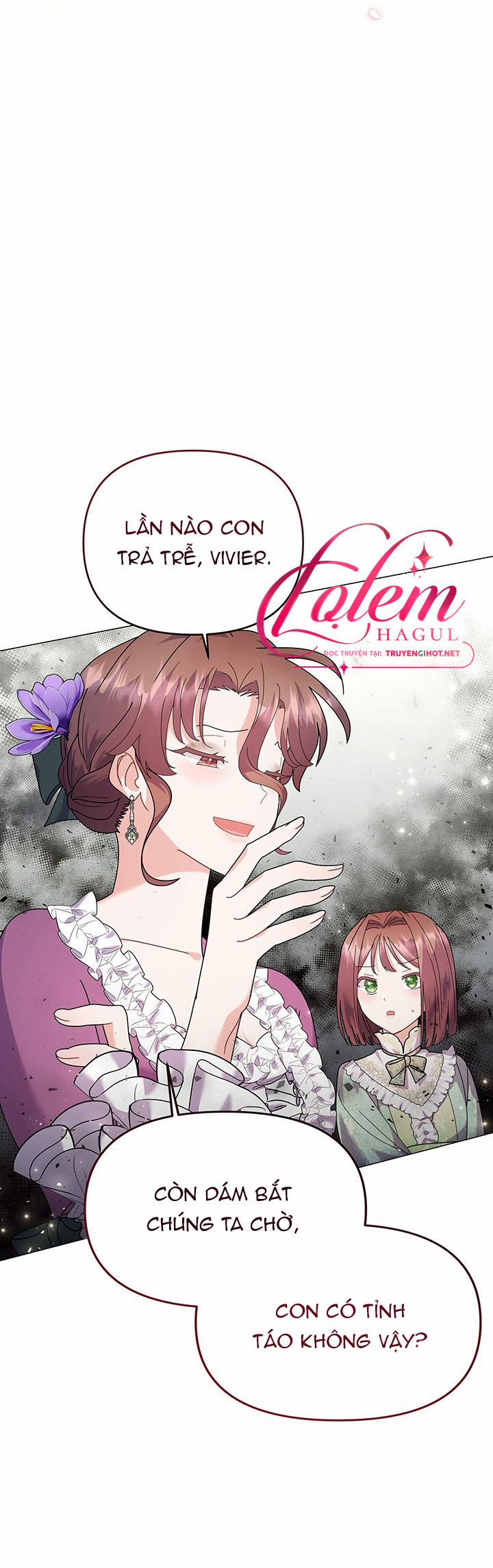 Chủ Nhân Cô Nhi Viện Muốn Nghỉ Ngơi 22.5 trang 7