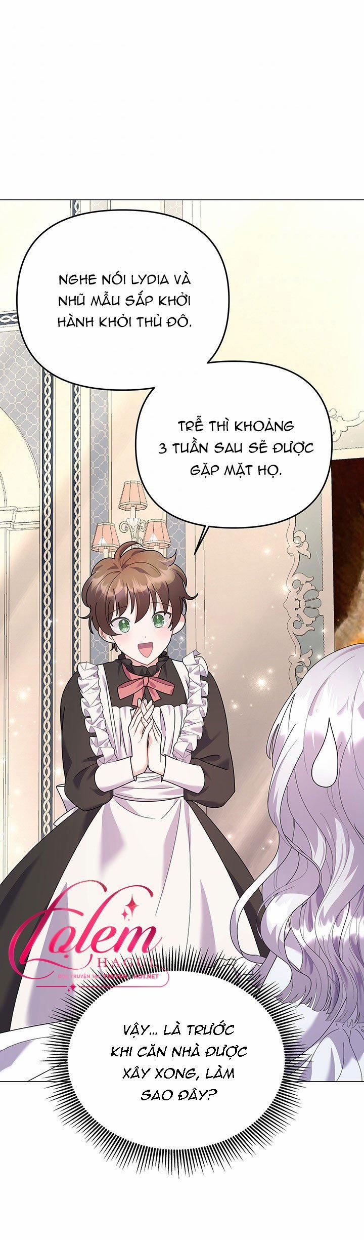 Chủ Nhân Cô Nhi Viện Muốn Nghỉ Ngơi 22 trang 0