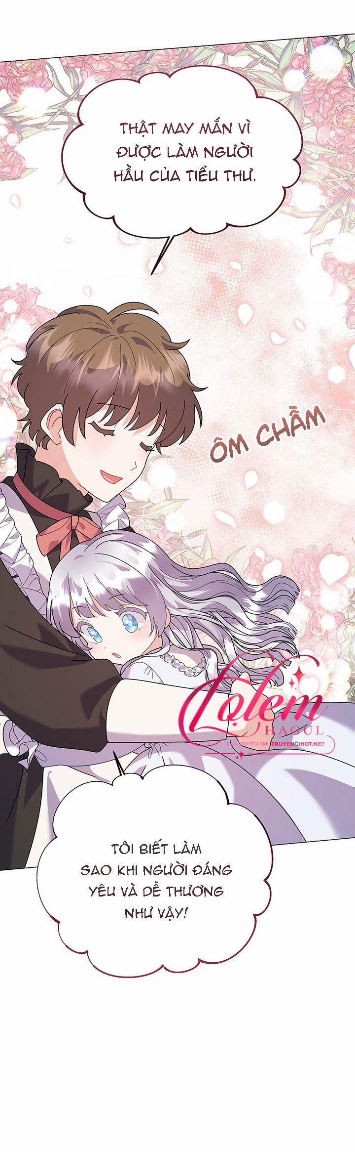 Chủ Nhân Cô Nhi Viện Muốn Nghỉ Ngơi 22 trang 15