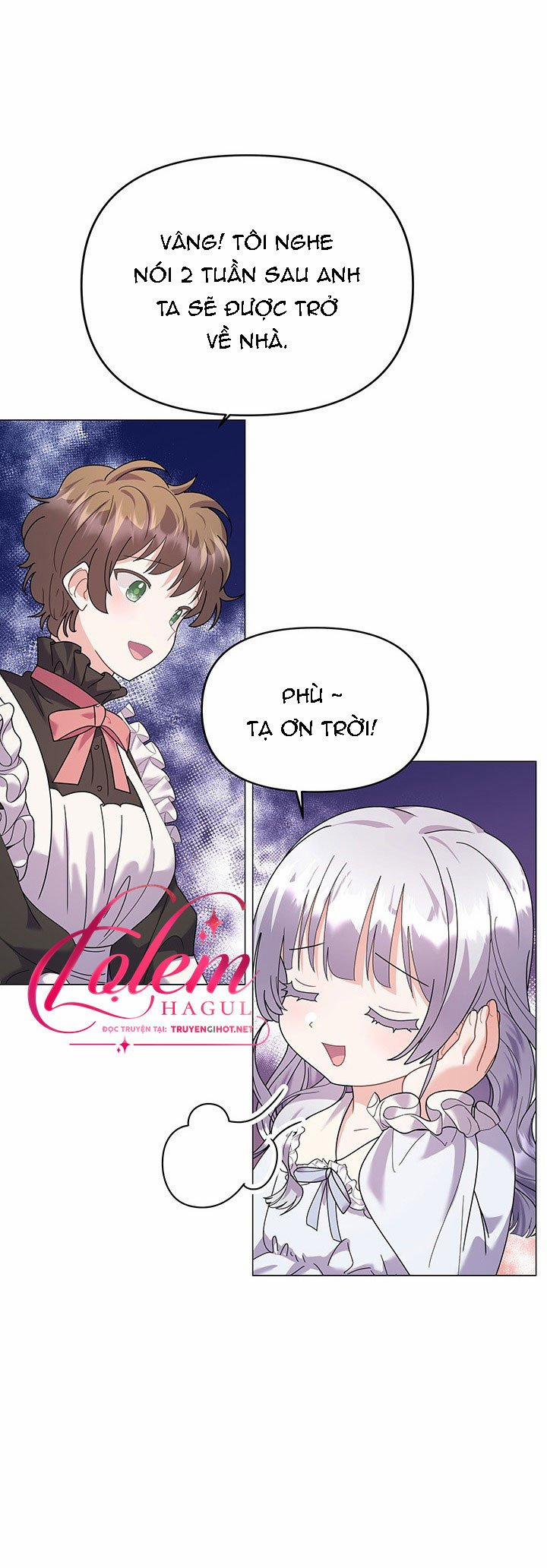 Chủ Nhân Cô Nhi Viện Muốn Nghỉ Ngơi 22 trang 2