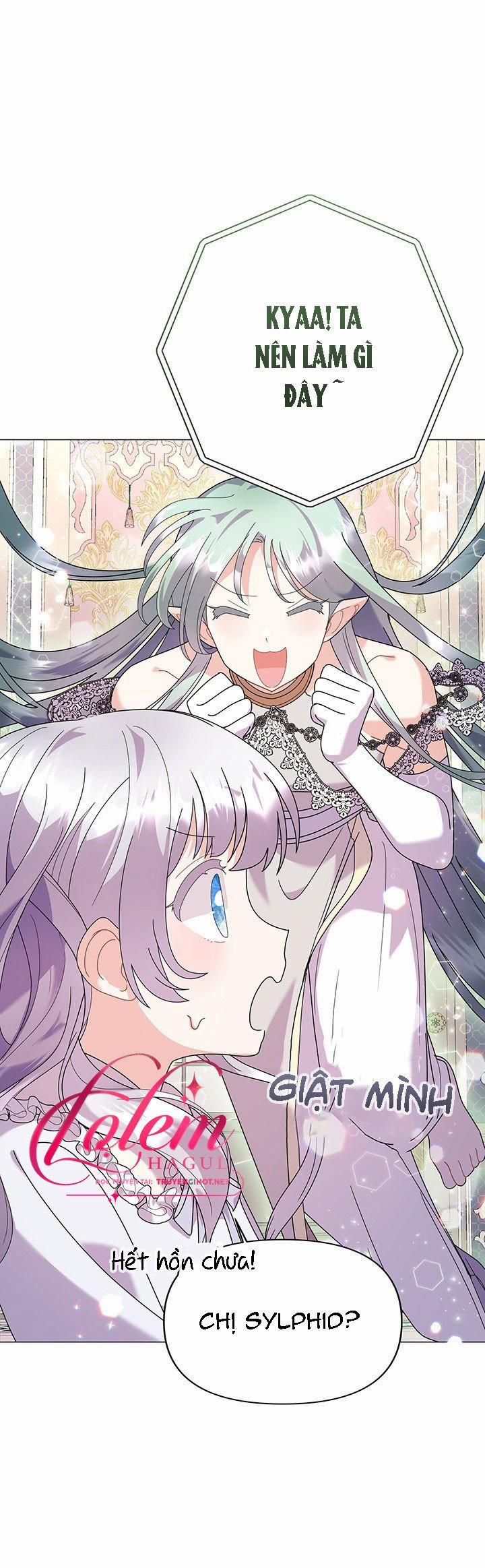 Chủ Nhân Cô Nhi Viện Muốn Nghỉ Ngơi 22 trang 20