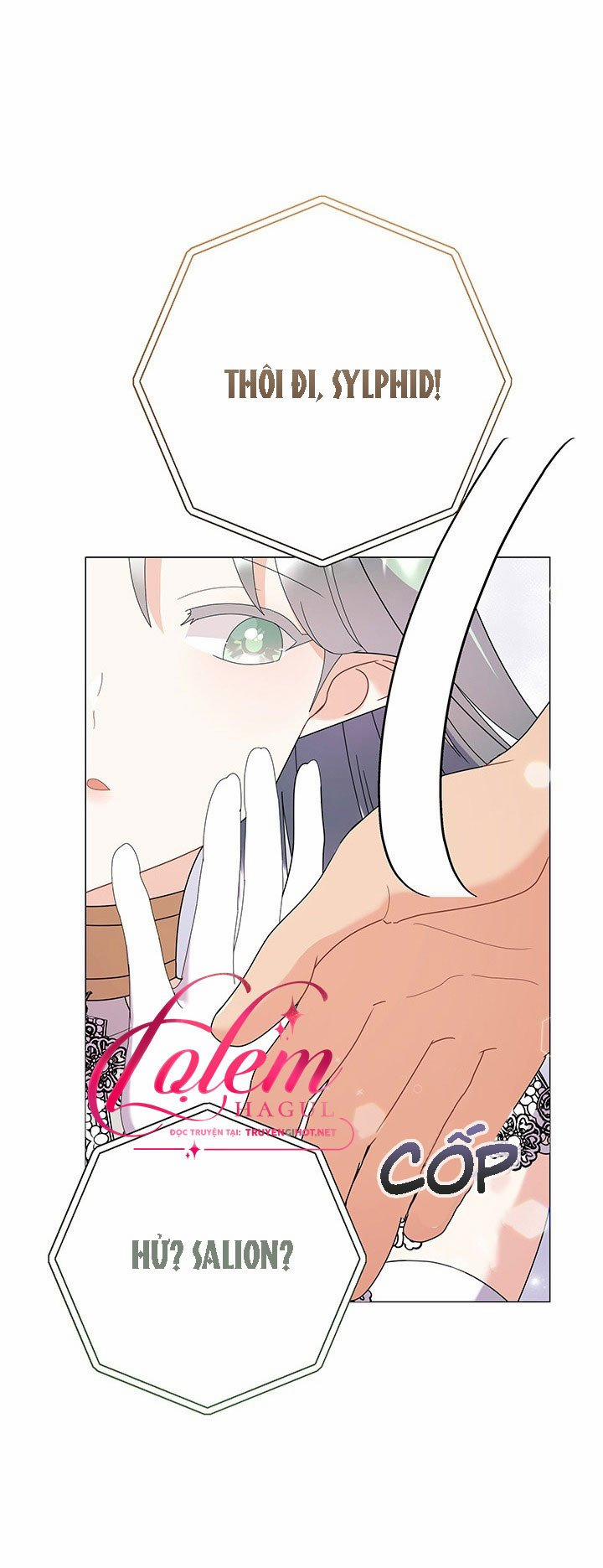 Chủ Nhân Cô Nhi Viện Muốn Nghỉ Ngơi 22 trang 22