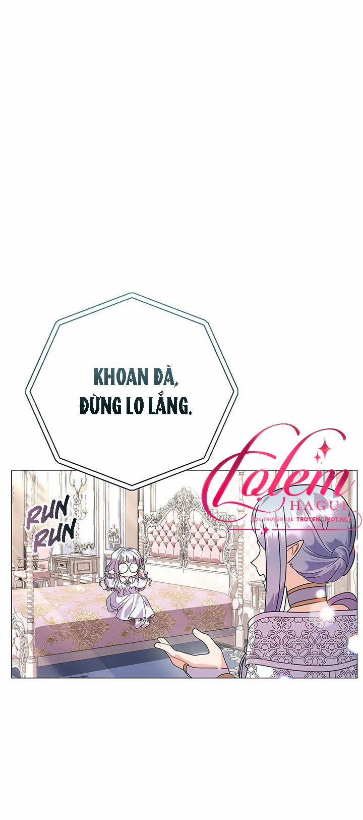 Chủ Nhân Cô Nhi Viện Muốn Nghỉ Ngơi 22 trang 27