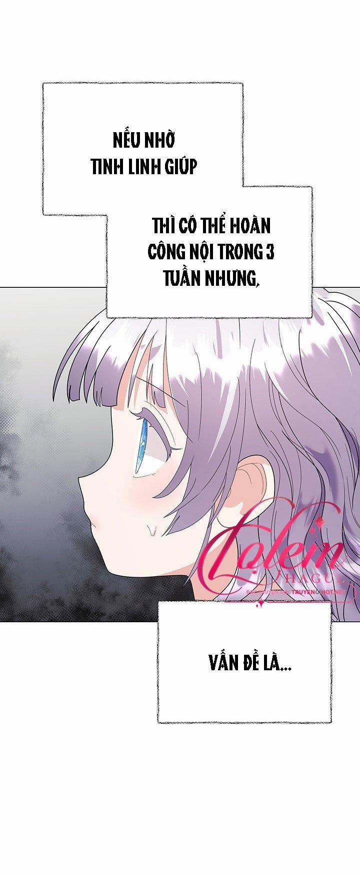 Chủ Nhân Cô Nhi Viện Muốn Nghỉ Ngơi 22 trang 3