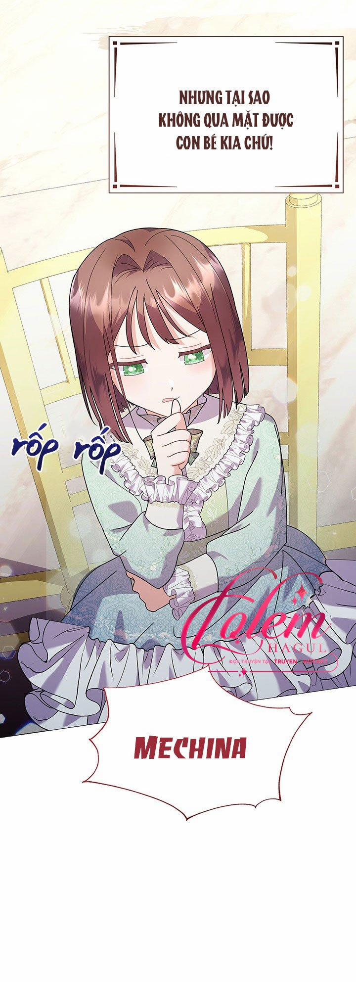 Chủ Nhân Cô Nhi Viện Muốn Nghỉ Ngơi 22 trang 35