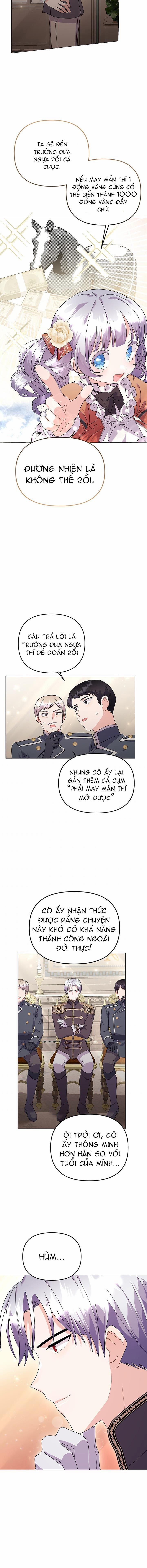 Chủ Nhân Cô Nhi Viện Muốn Nghỉ Ngơi 26.5 trang 0