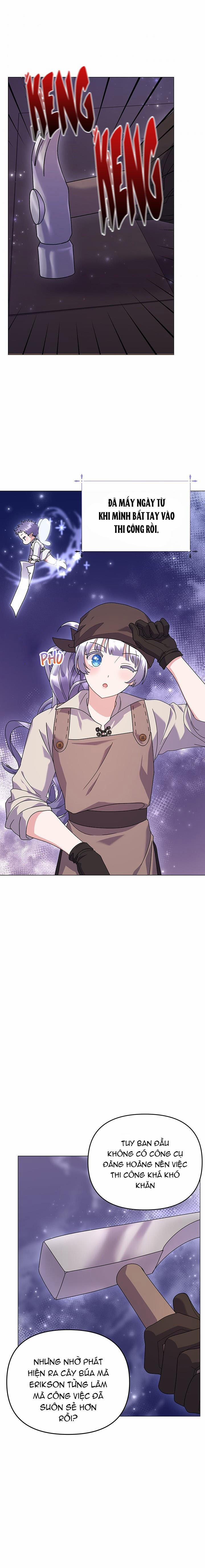 Chủ Nhân Cô Nhi Viện Muốn Nghỉ Ngơi 26 trang 0