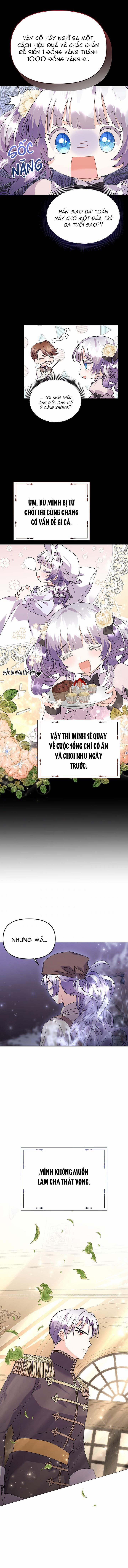 Chủ Nhân Cô Nhi Viện Muốn Nghỉ Ngơi 26 trang 4