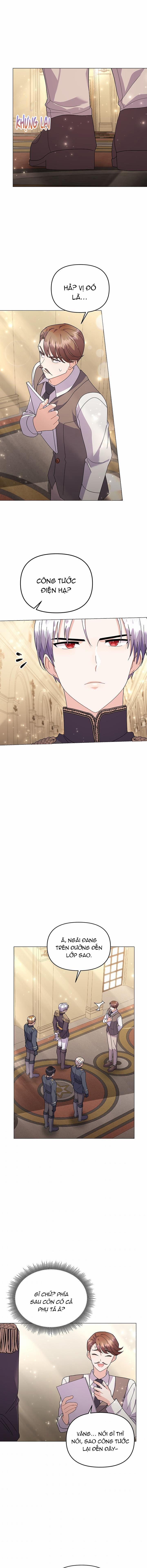 Chủ Nhân Cô Nhi Viện Muốn Nghỉ Ngơi 26 trang 5