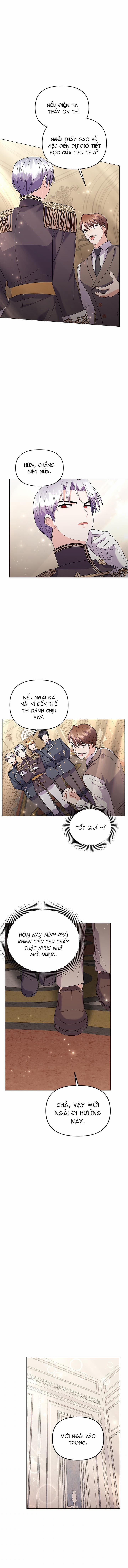 Chủ Nhân Cô Nhi Viện Muốn Nghỉ Ngơi 26 trang 7