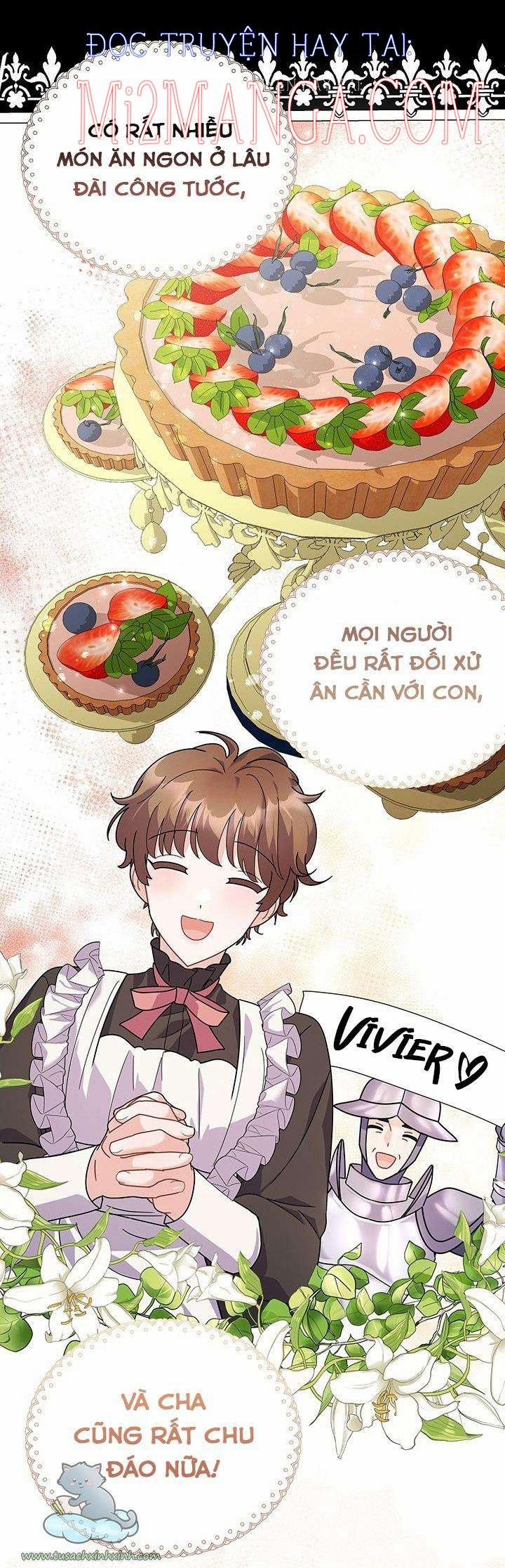 Chủ Nhân Cô Nhi Viện Muốn Nghỉ Ngơi 27.5 trang 11