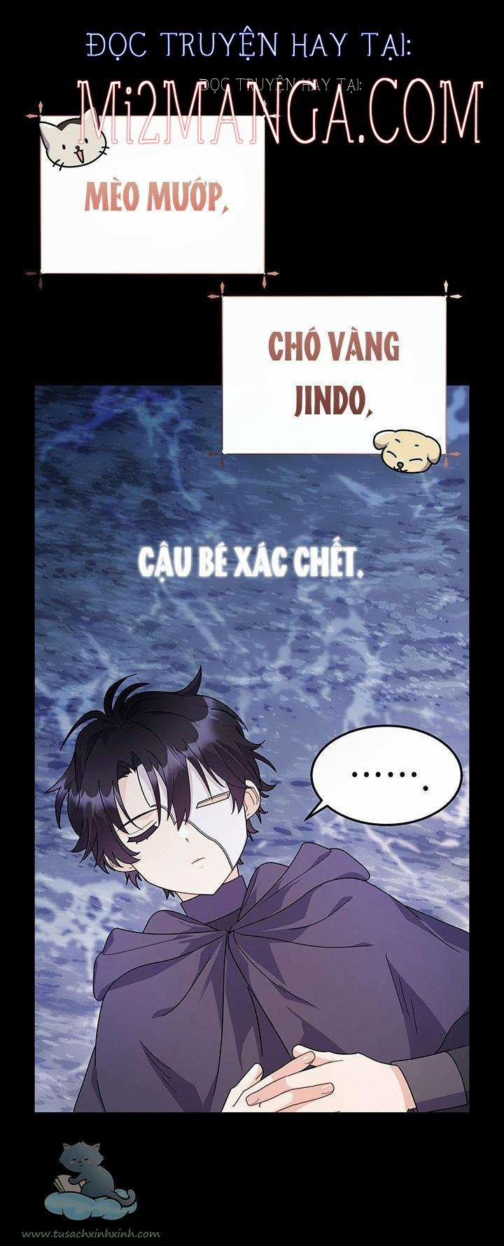 Chủ Nhân Cô Nhi Viện Muốn Nghỉ Ngơi 27.5 trang 21