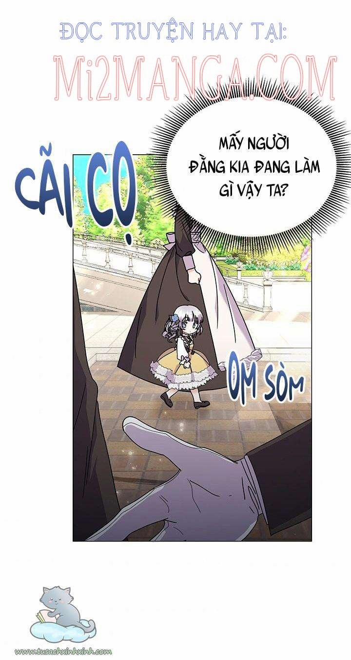 Chủ Nhân Cô Nhi Viện Muốn Nghỉ Ngơi 27.5 trang 25