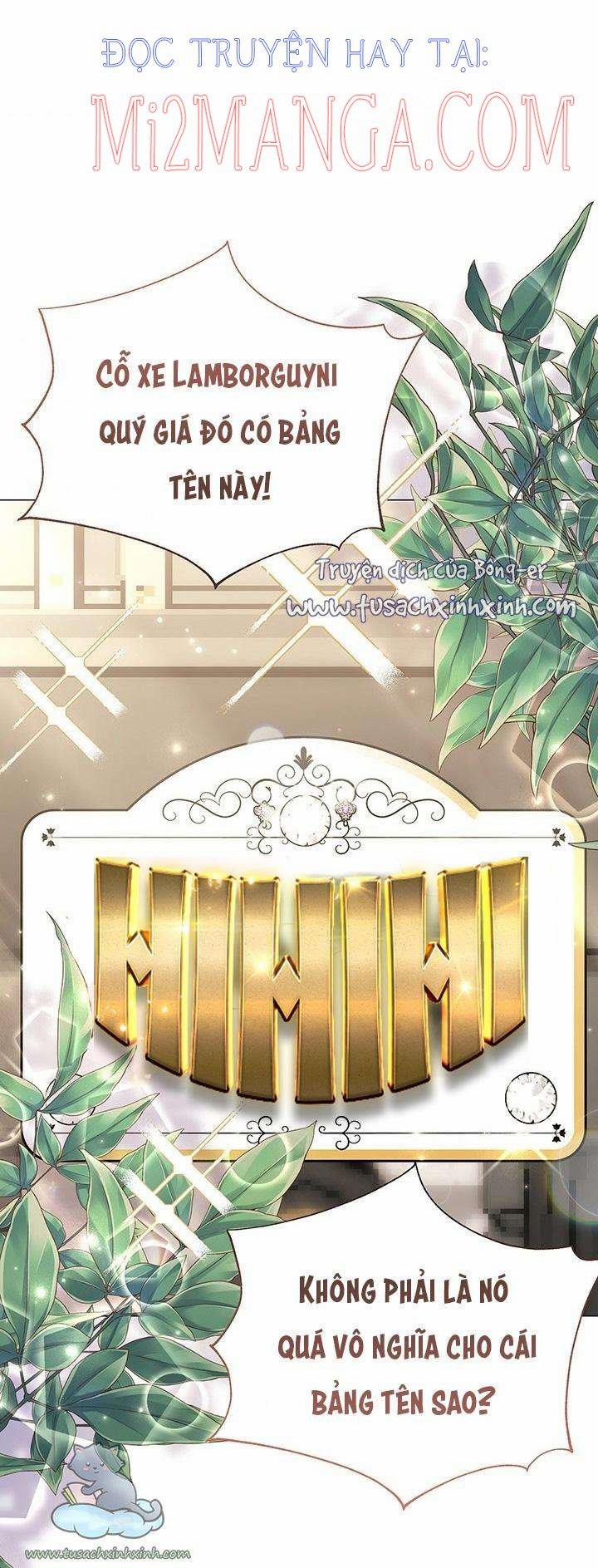 Chủ Nhân Cô Nhi Viện Muốn Nghỉ Ngơi 27.5 trang 26