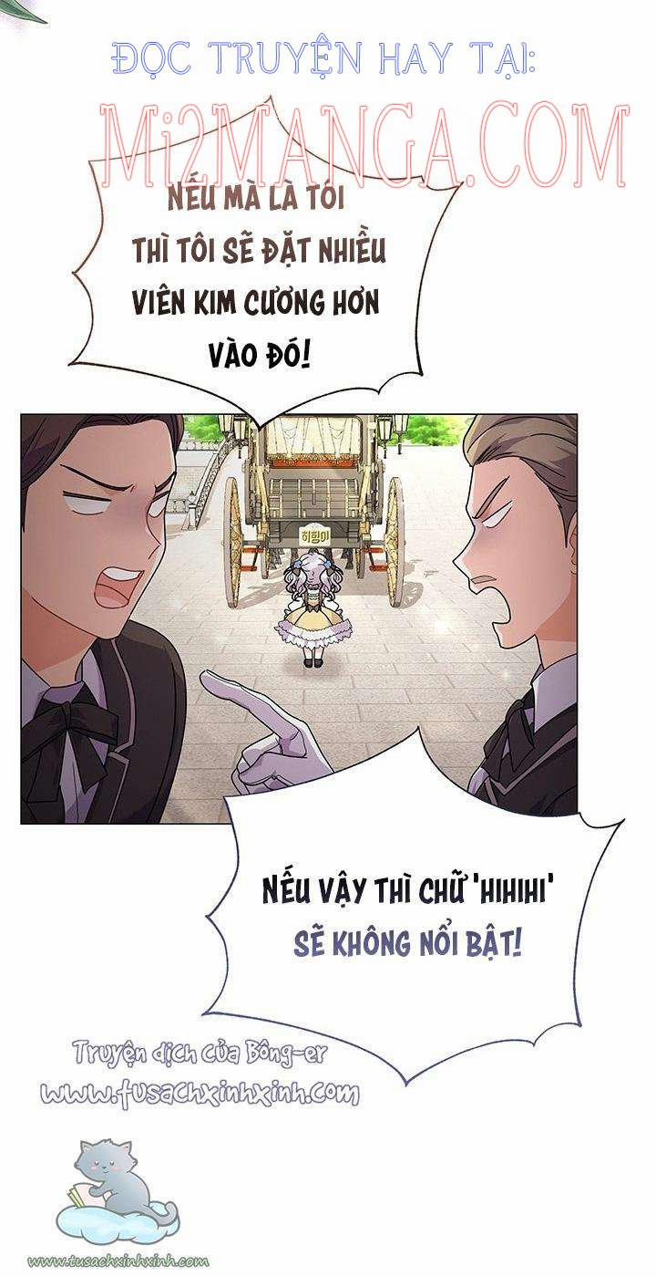 Chủ Nhân Cô Nhi Viện Muốn Nghỉ Ngơi 27.5 trang 27