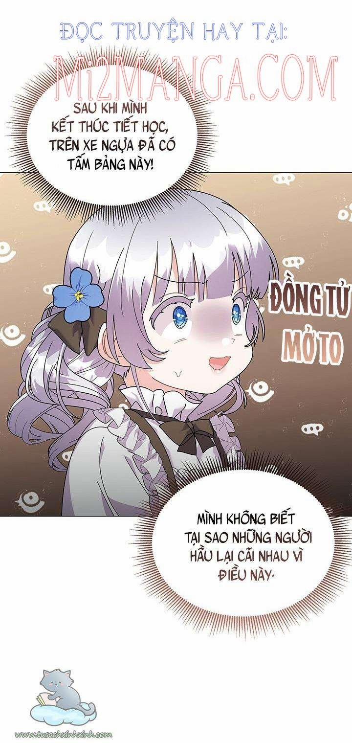 Chủ Nhân Cô Nhi Viện Muốn Nghỉ Ngơi 27.5 trang 28