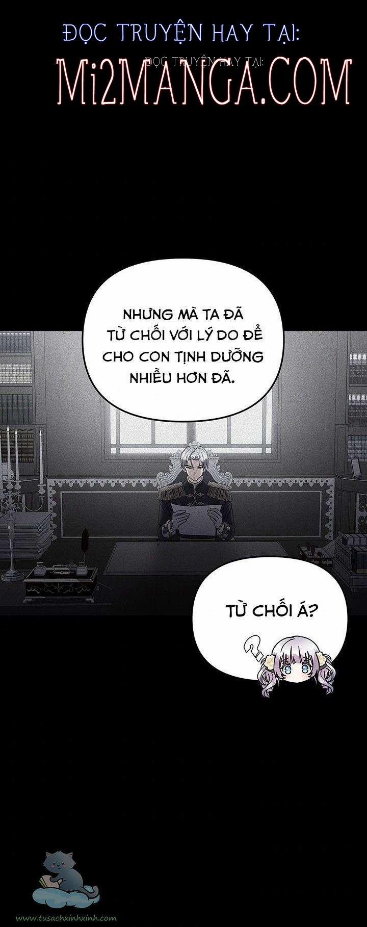 Chủ Nhân Cô Nhi Viện Muốn Nghỉ Ngơi 27.5 trang 3