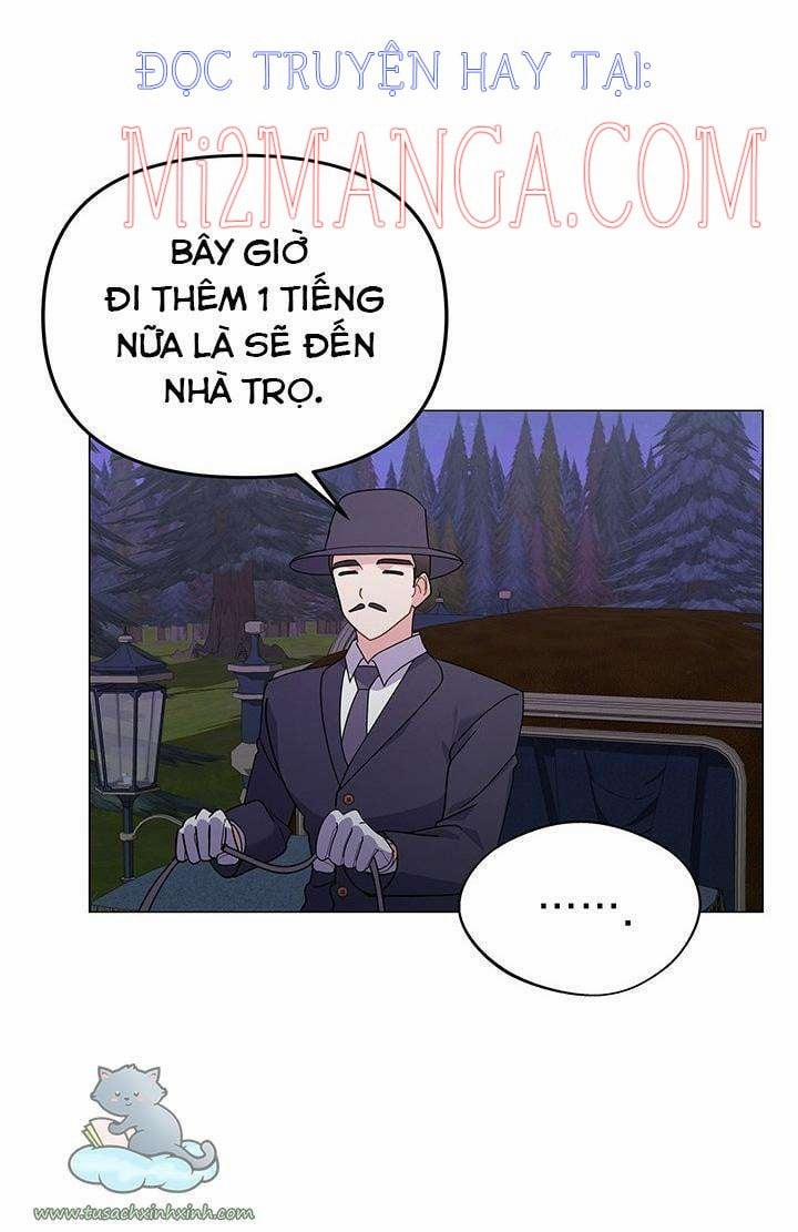 Chủ Nhân Cô Nhi Viện Muốn Nghỉ Ngơi 27.5 trang 31