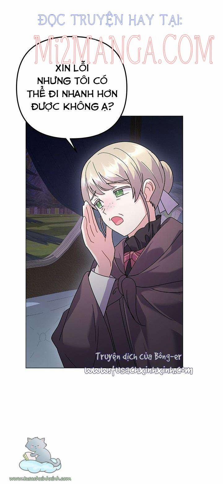 Chủ Nhân Cô Nhi Viện Muốn Nghỉ Ngơi 27.5 trang 32