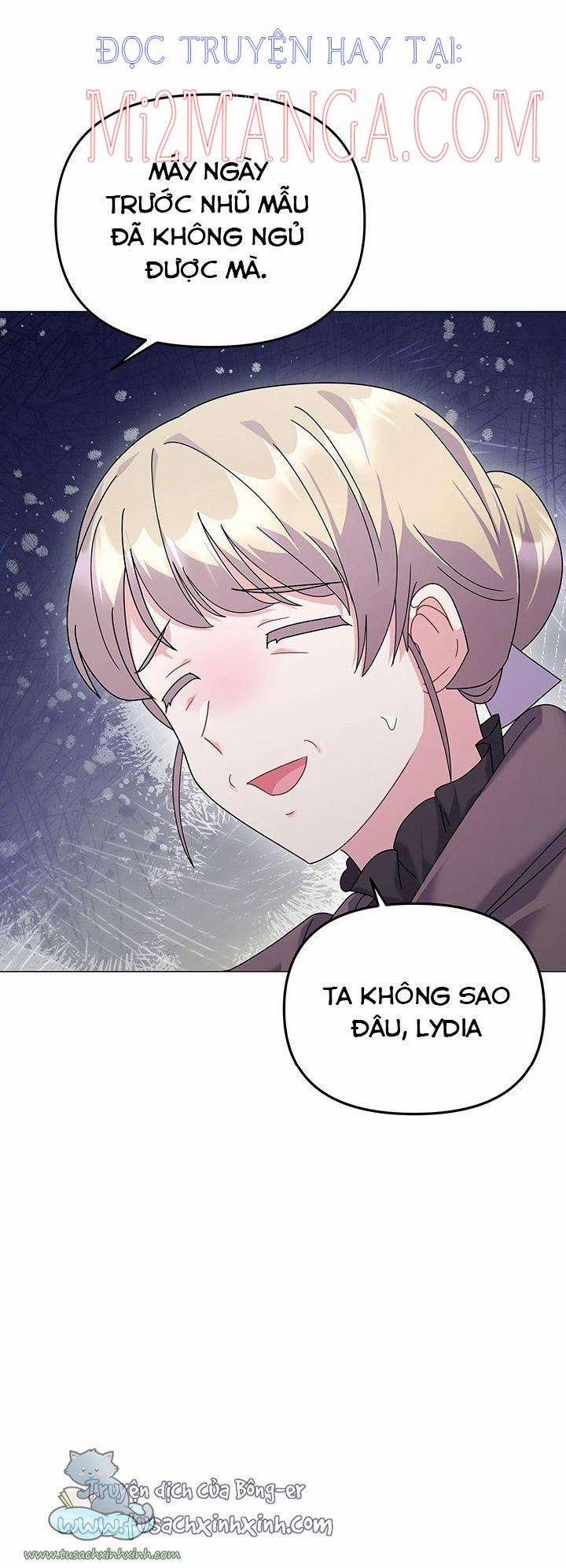 Chủ Nhân Cô Nhi Viện Muốn Nghỉ Ngơi 27.5 trang 35