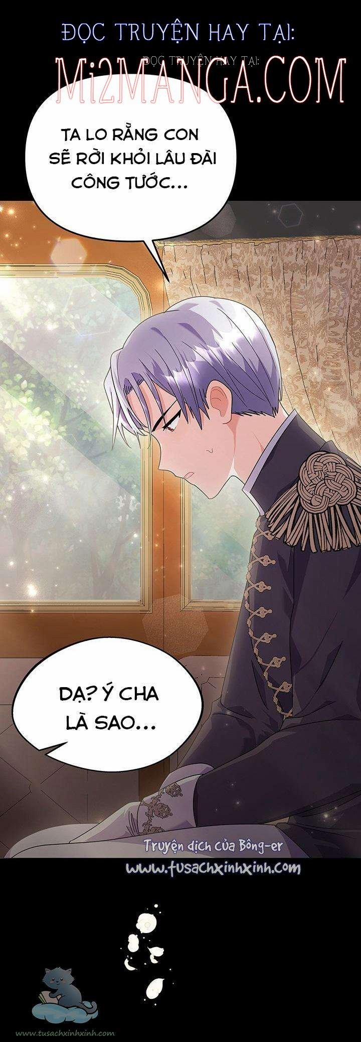 Chủ Nhân Cô Nhi Viện Muốn Nghỉ Ngơi 27.5 trang 5