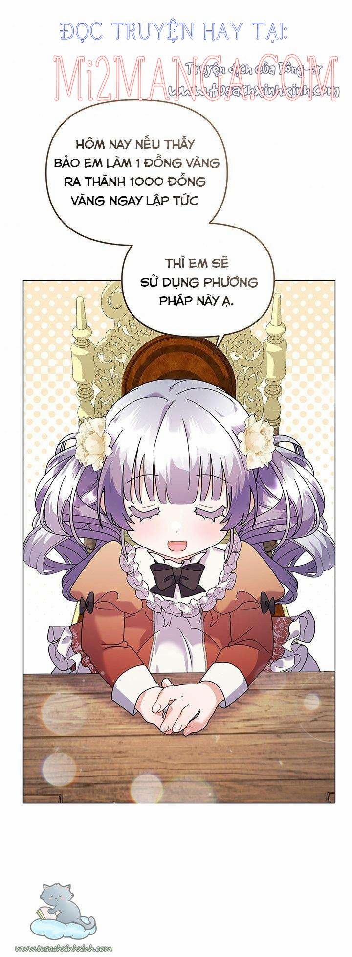 Chủ Nhân Cô Nhi Viện Muốn Nghỉ Ngơi 27 trang 1