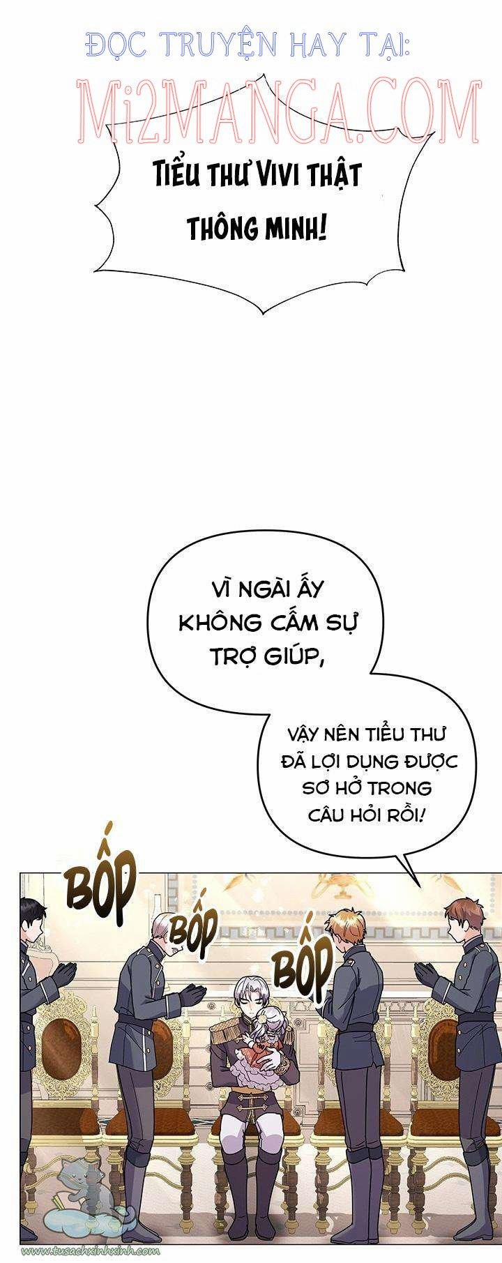 Chủ Nhân Cô Nhi Viện Muốn Nghỉ Ngơi 27 trang 14