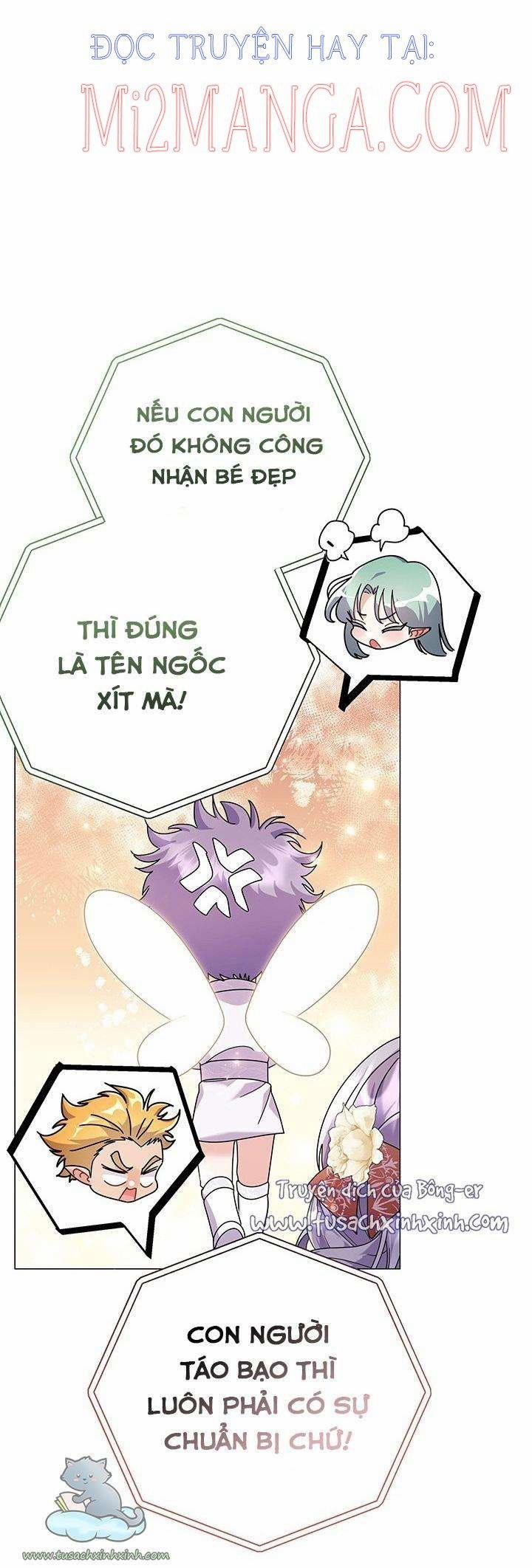 Chủ Nhân Cô Nhi Viện Muốn Nghỉ Ngơi 27 trang 15